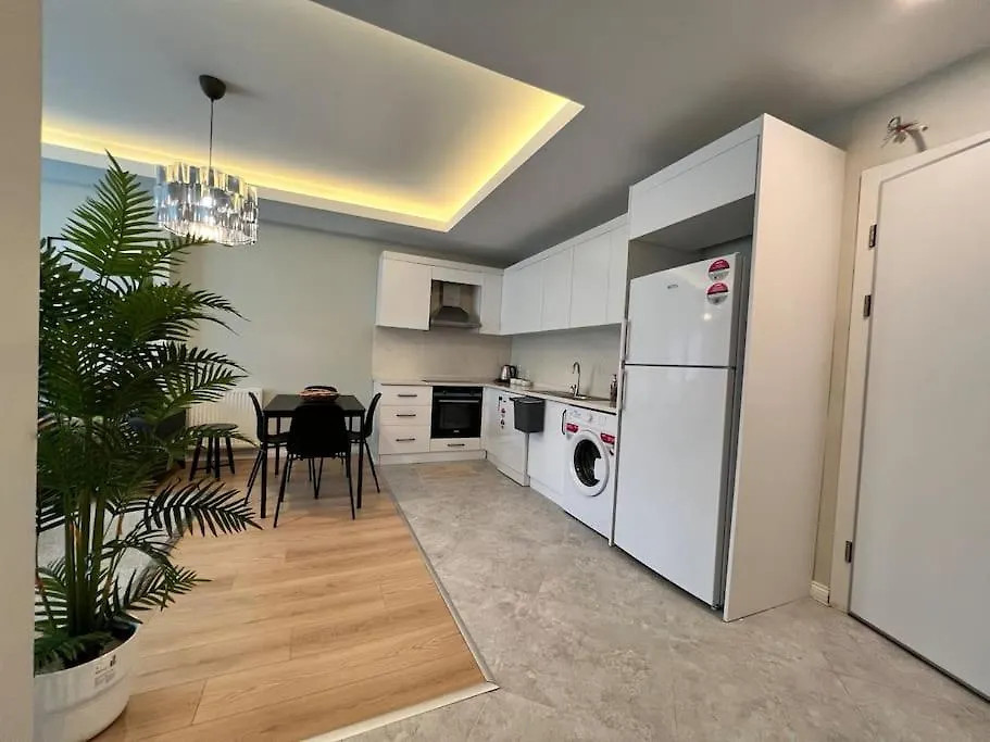 Apartment Kagithane Hep Residence 2+1 Istanbul