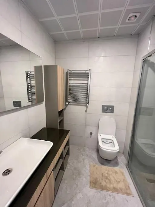 Apartment Kagithane Hep Residence 2+1 Istanbul Turkey