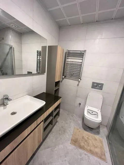 Kagithane Hep Residence 2+1 Istanbul Turkey