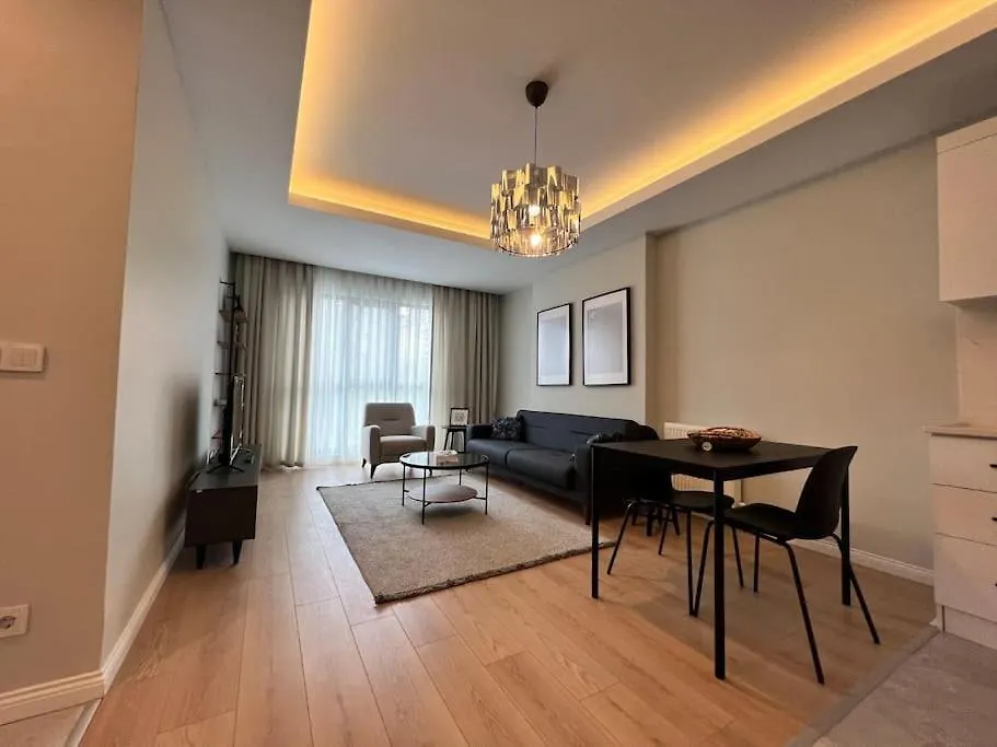 Apartment Kagithane Hep Residence 2+1 Istanbul Turkey