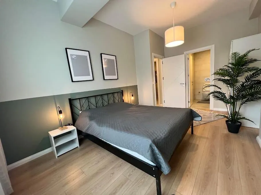 Apartment Kagithane Hep Residence 2+1 Istanbul