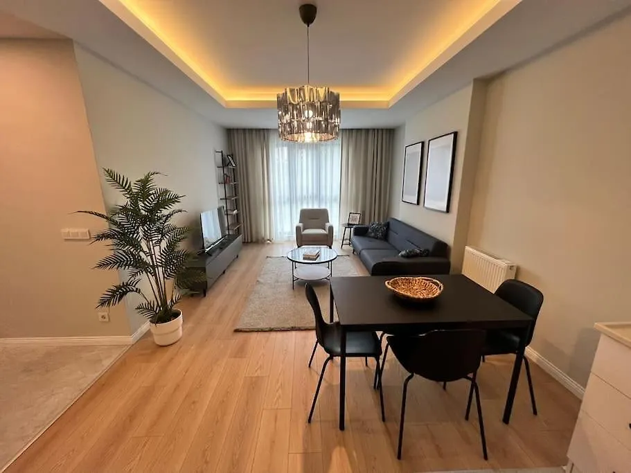 Kagithane Hep Residence 2+1 Istanbul 0*,