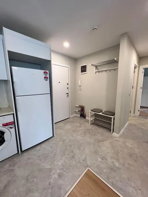 Apartment Kagithane Hep Residence 2+1 Istanbul