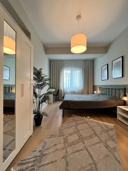 Kagithane Hep Residence 2+1 Istanbul