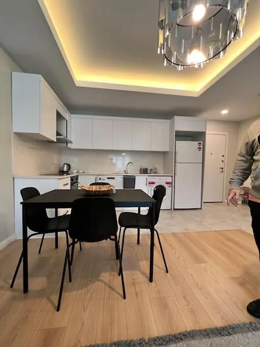 Kagithane Hep Residence 2+1 Istanbul Apartment