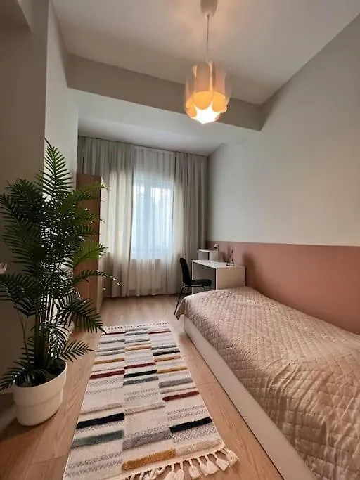 Kagithane Hep Residence 2+1 Istanbul Apartment