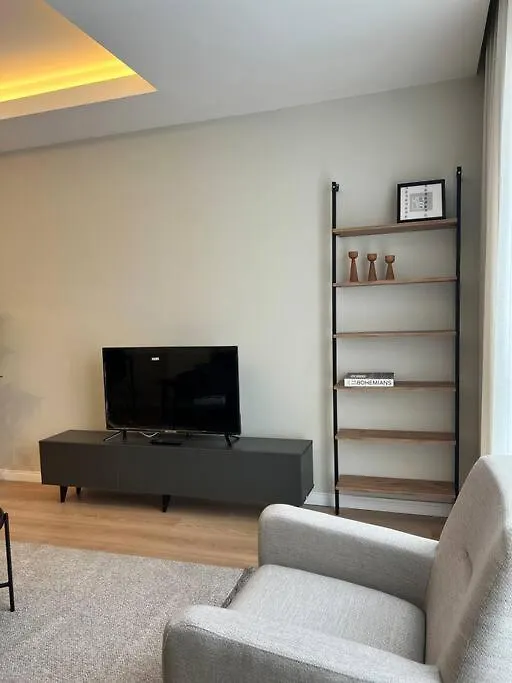 Apartment Kagithane Hep Residence 2+1 Istanbul