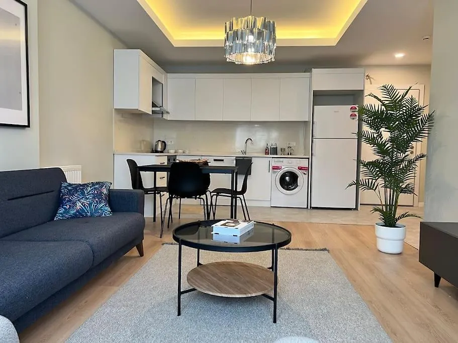 Kagithane Hep Residence 2+1 Istanbul 0*,