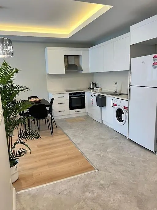 Kagithane Hep Residence 2+1 Istanbul