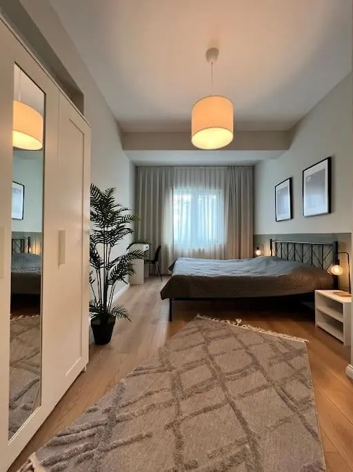Kagithane Hep Residence 2+1 Istanbul Apartment