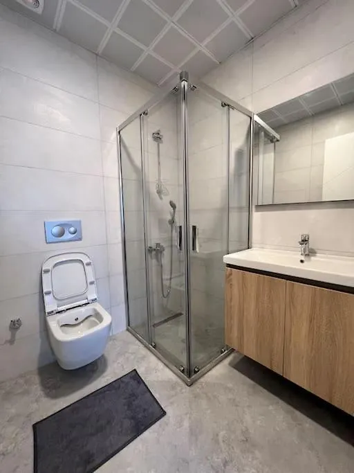 Apartment Kagithane Hep Residence 2+1 Istanbul