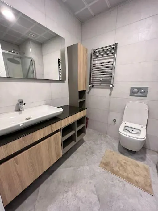 Apartment Kagithane Hep Residence 2+1 Istanbul