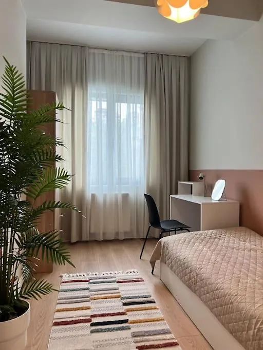 Apartment Kagithane Hep Residence 2+1 Istanbul Turkey