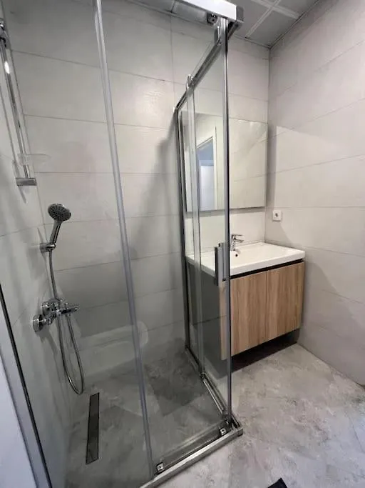 Kagithane Hep Residence 2+1 Istanbul Apartment