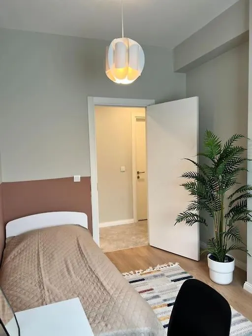 Kagithane Hep Residence 2+1 Istanbul