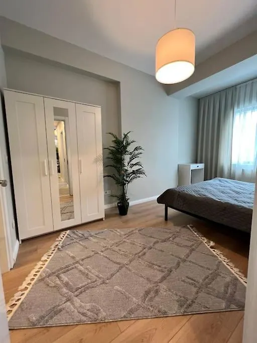 Apartment Kagithane Hep Residence 2+1 Istanbul