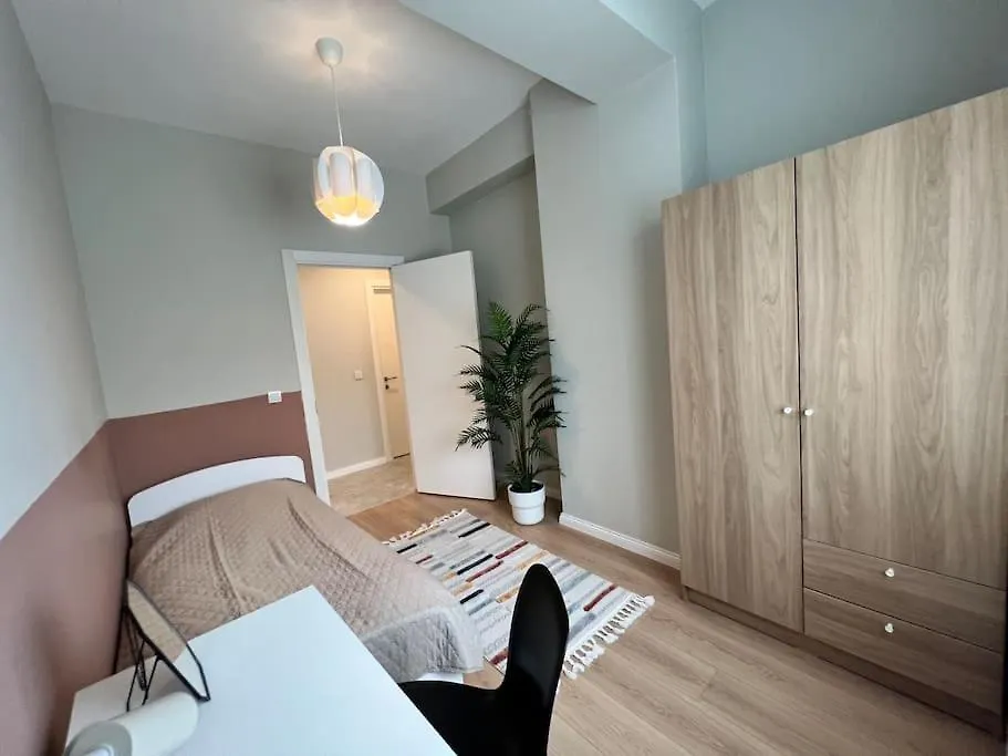 Kagithane Hep Residence 2+1 Istanbul Turkey
