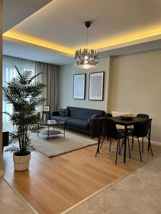 Kagithane Hep Residence 2+1 Istanbul