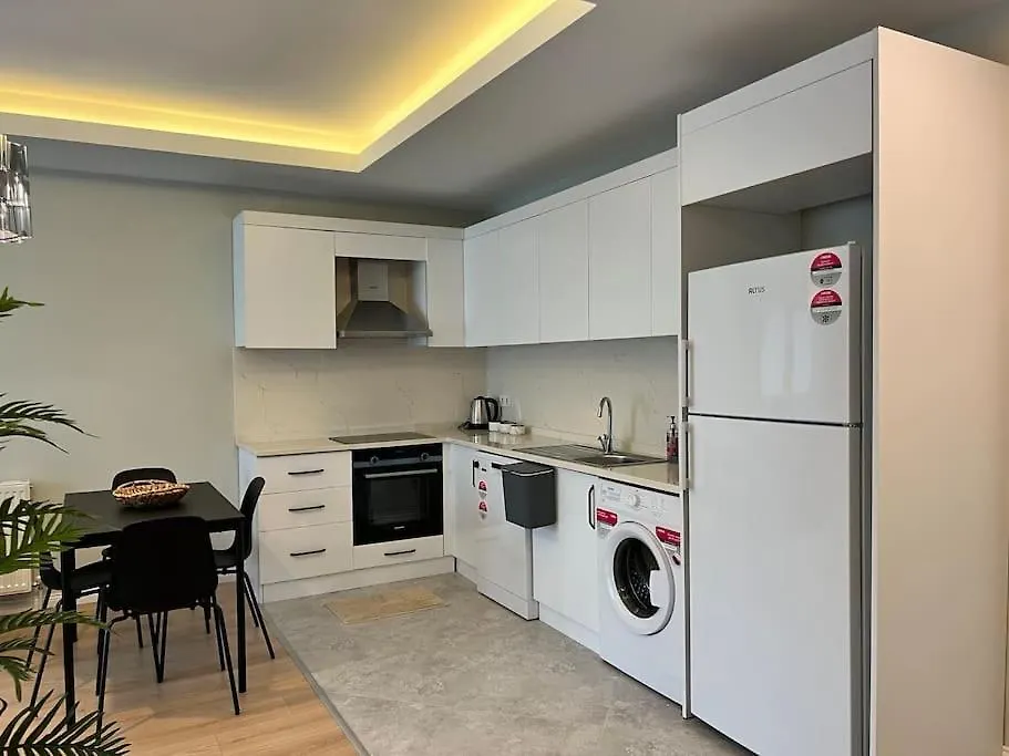 Kagithane Hep Residence 2+1 Istanbul Turkey