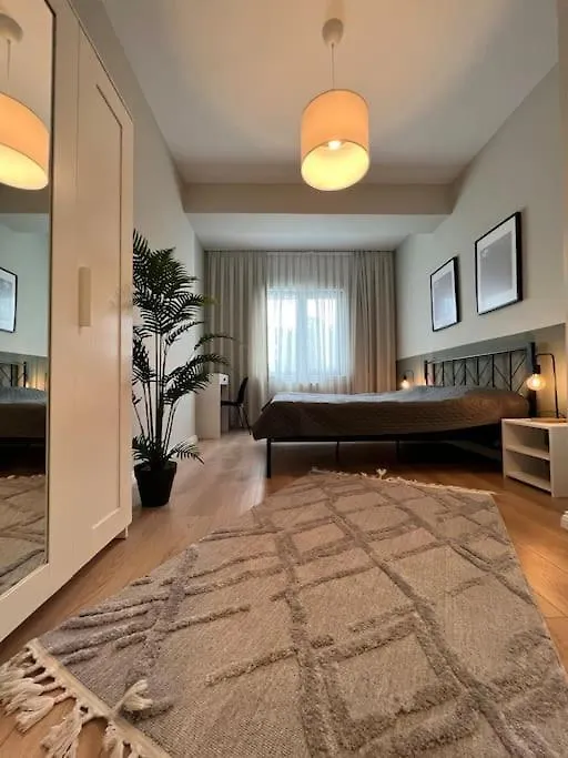 Kagithane Hep Residence 2+1 Istanbul Turkey