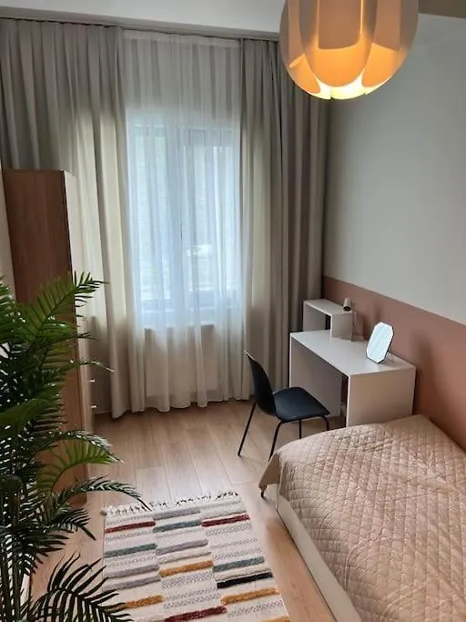 Apartment Kagithane Hep Residence 2+1 Istanbul
