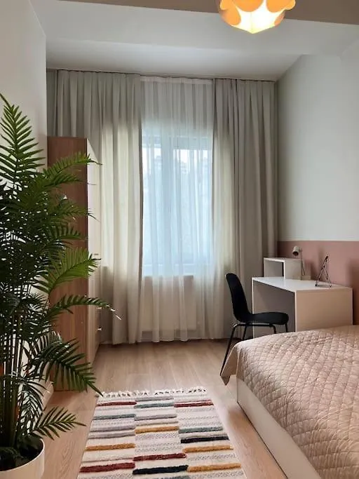 Apartment Kagithane Hep Residence 2+1 Istanbul