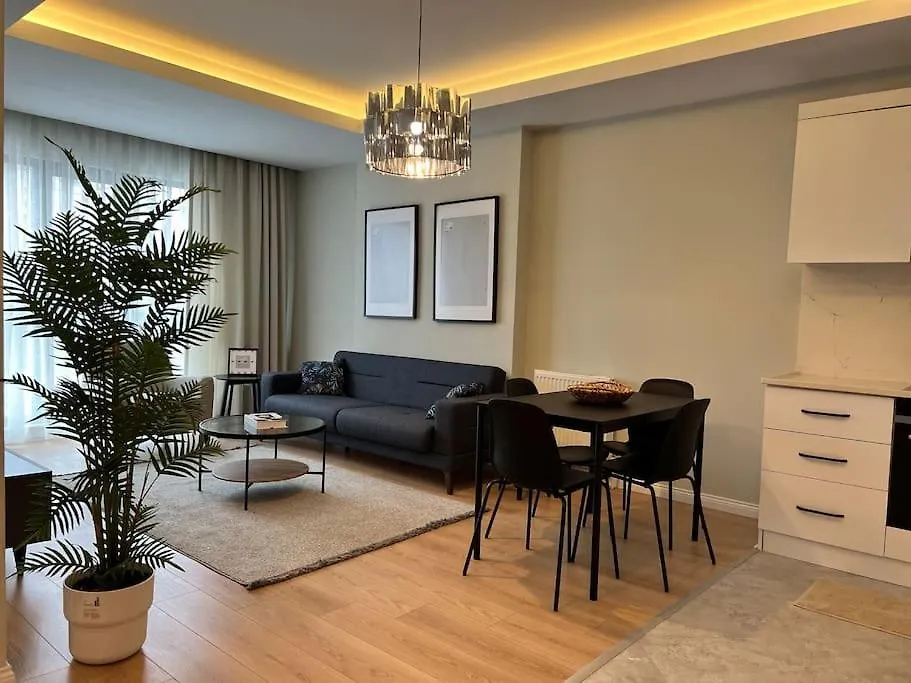 Kagithane Hep Residence 2+1 Istanbul 0*,  Turkey