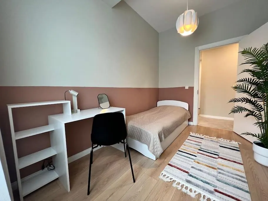Kagithane Hep Residence 2+1 Istanbul Apartment