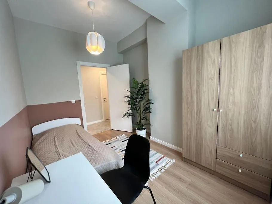 Kagithane Hep Residence 2+1 Istanbul Apartment