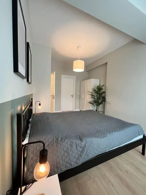 Apartment Kagithane Hep Residence 2+1 Istanbul Turkey