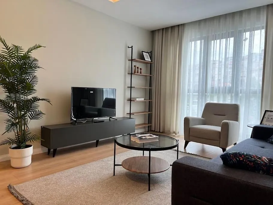Kagithane Hep Residence 2+1 Istanbul Apartment