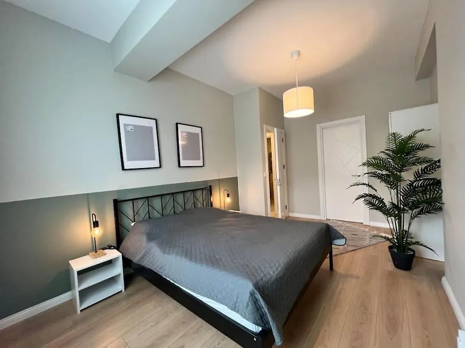 Kagithane Hep Residence 2+1 Istanbul Apartment