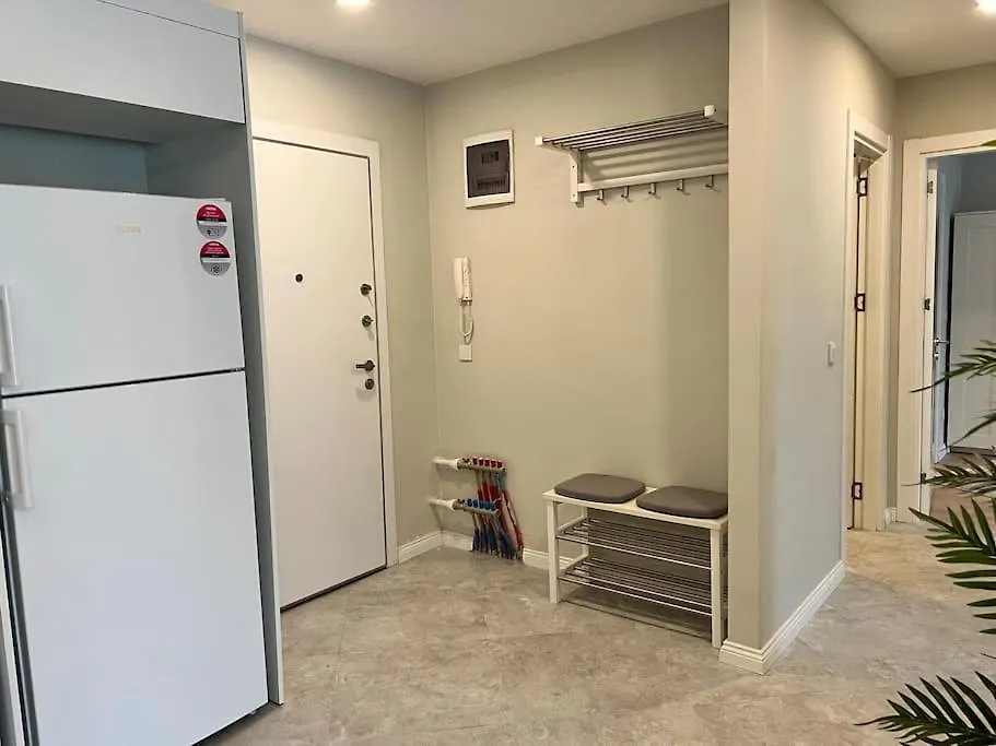 Apartment Kagithane Hep Residence 2+1 Istanbul