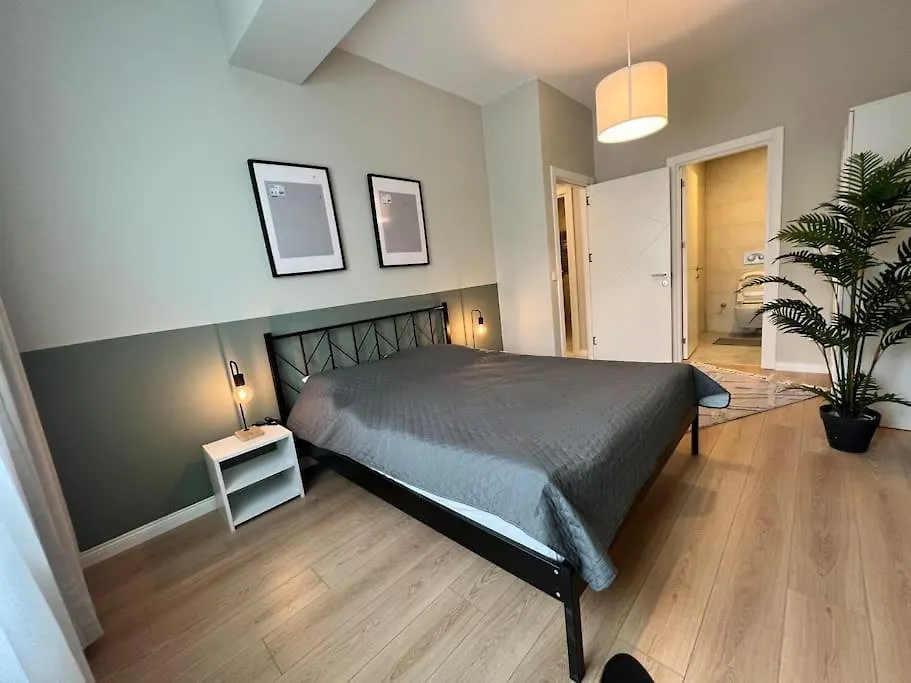 Apartment Kagithane Hep Residence 2+1 Istanbul